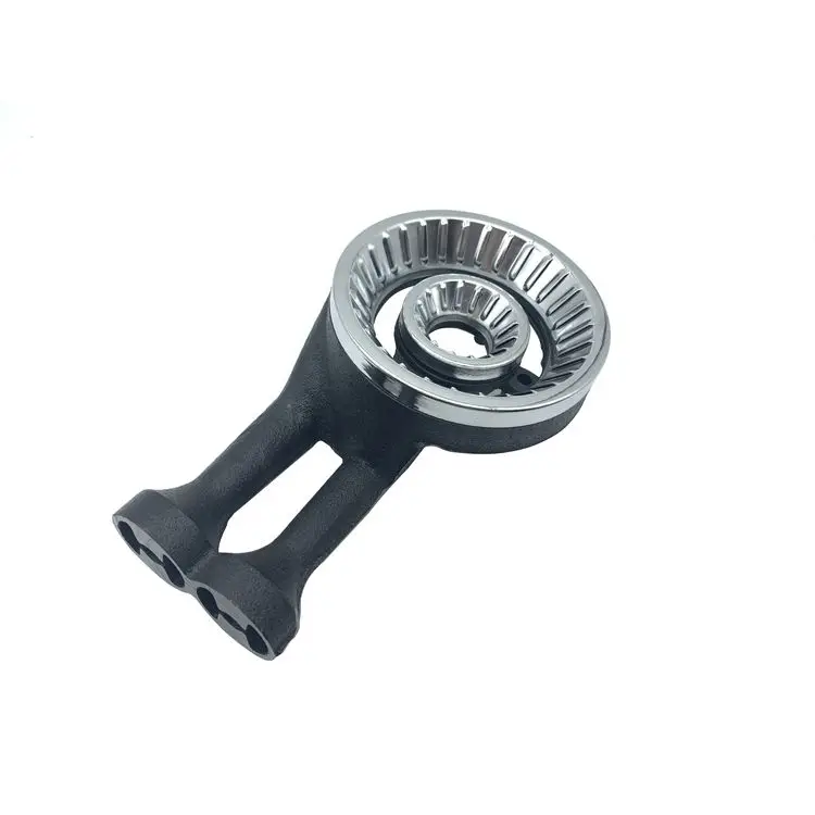 Good quality kitchen appliances stainless steel automatic gas stove