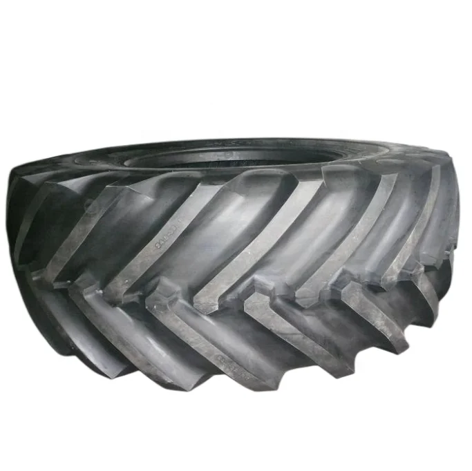 Tractor Tires Wholesale Tires with Competitive Price Raw Material Imported from Thailand Bias Tube Tire R-1 24.5-32 24.5x32