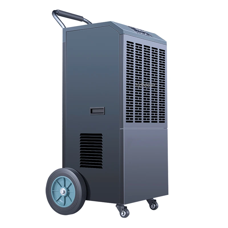 household dehumidifier Dehumidification capacity 50-100 liters per day refrigerator dehumidifier