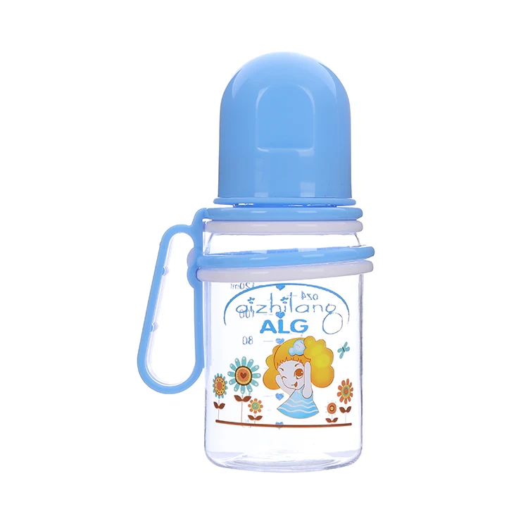 ALG 120 мл Бутылочка для новорожденных PP PC smart baby бутылочка молока