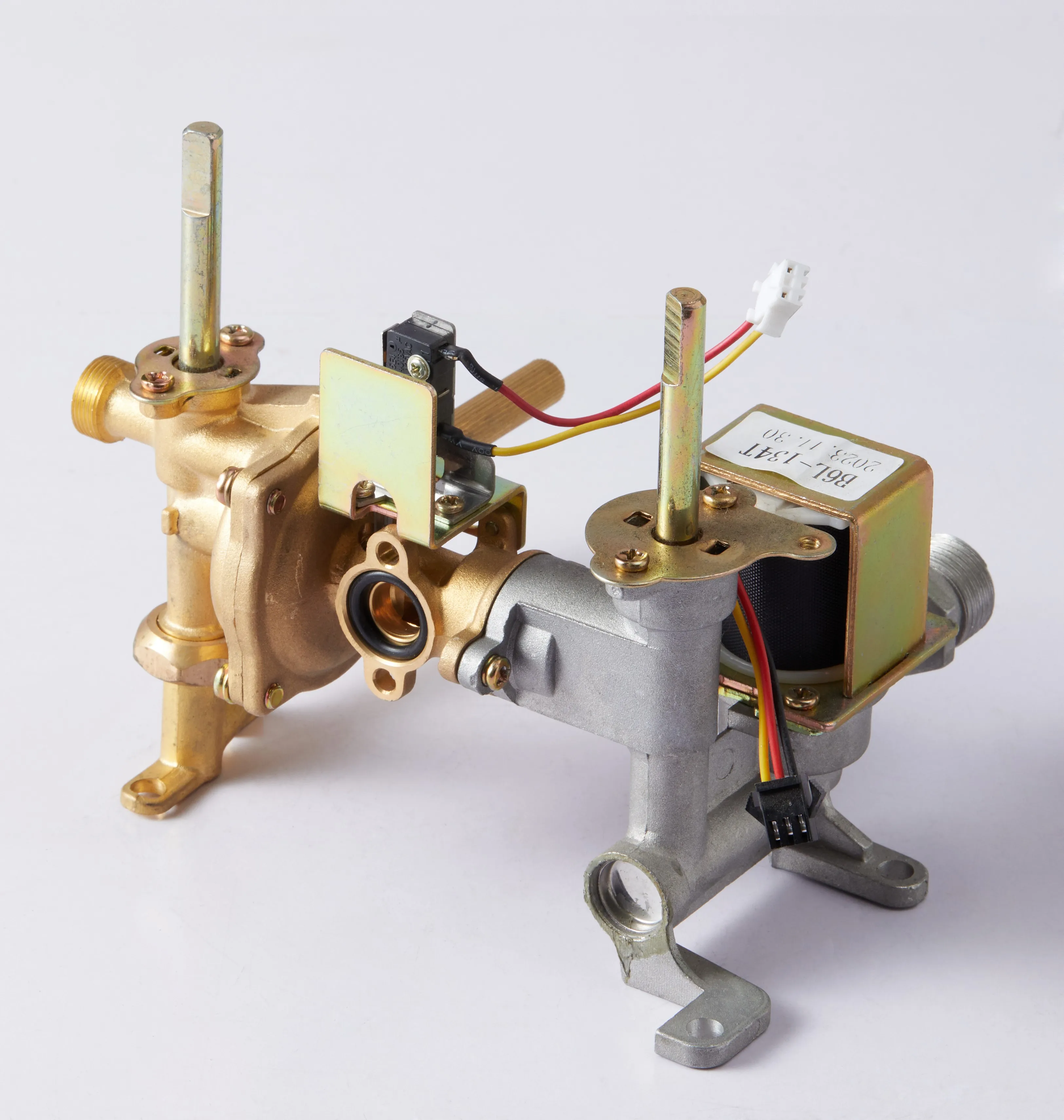 Gas Water Heater Household Flue Forced Exhaust 6-10 Liters Gas Water Heater Steam Linkage Valve