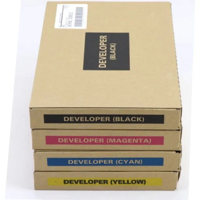 676k33611 676k33621 676k33631 676k33641 For Xerox V80 original carrier V180 V2100 3100 development chamber carrier developer