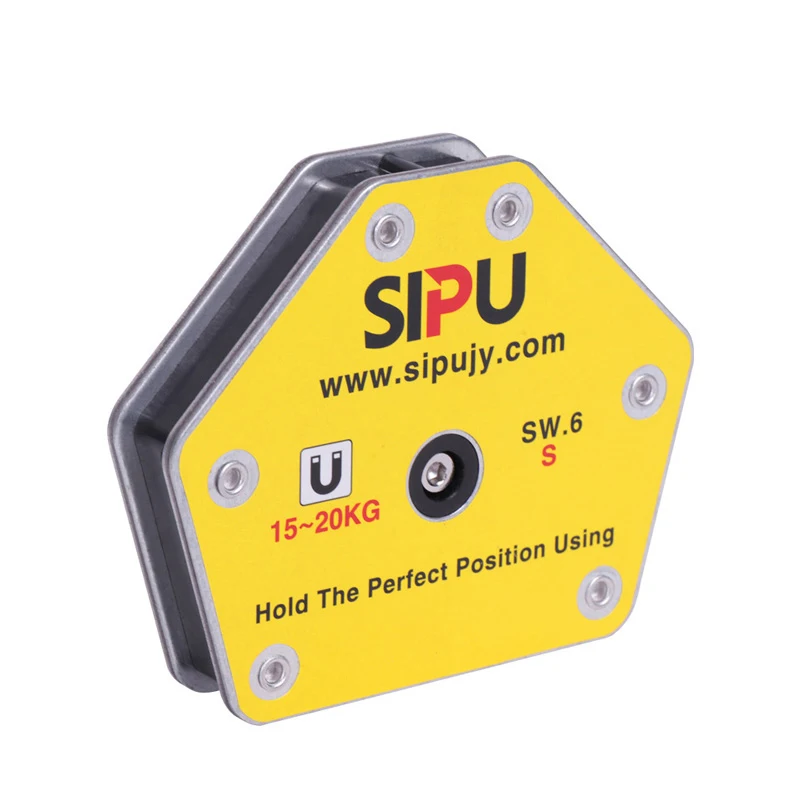 Гарантия ST двойной оцинкованный лист 25 кг 50 80 мощный постоянный магнит держатель для сварки