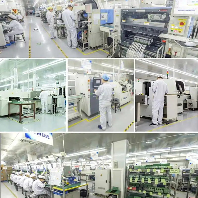 Customized Fr4 94vo Rohs Bare Hdi Board Pcb Circuit Board Fabrication