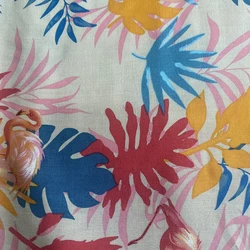 Shaoxing textiles wholesale 2023 high quality 45s 100% rayon 95gsm viscose/rayon  fabric for clothing