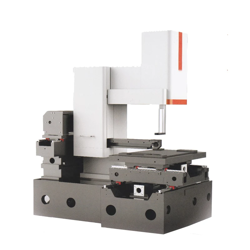 CNC Wire Cut Machine EDM Wire Cutting Machine For High Precision Manufacturing