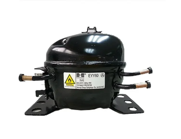 Компрессор для холодильника R134A R290 R404 R600A