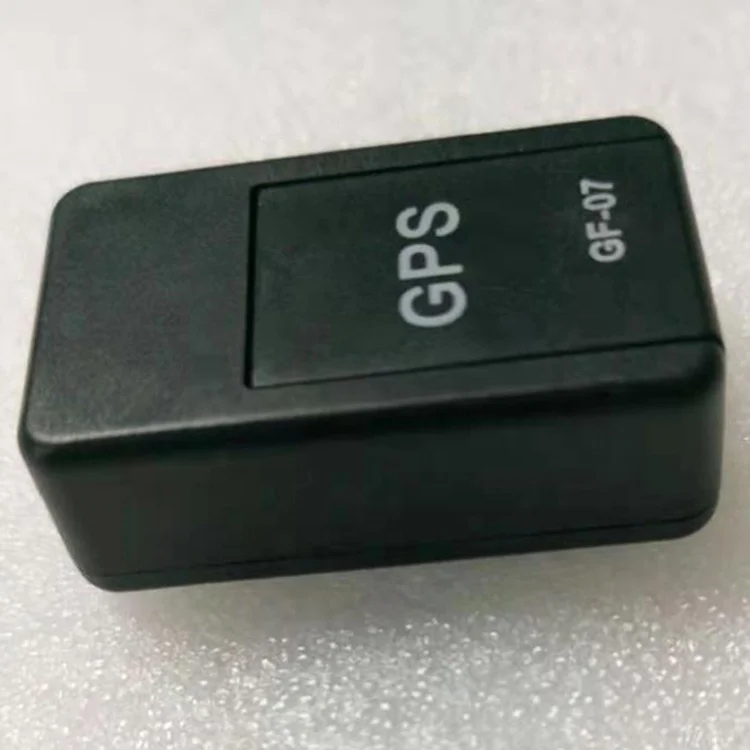 Автомобильный мини-трекер gps в режиме реального времени 4g устройство слежения локатор маленький gf07