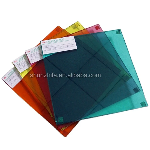 
 Тонированные стекла  