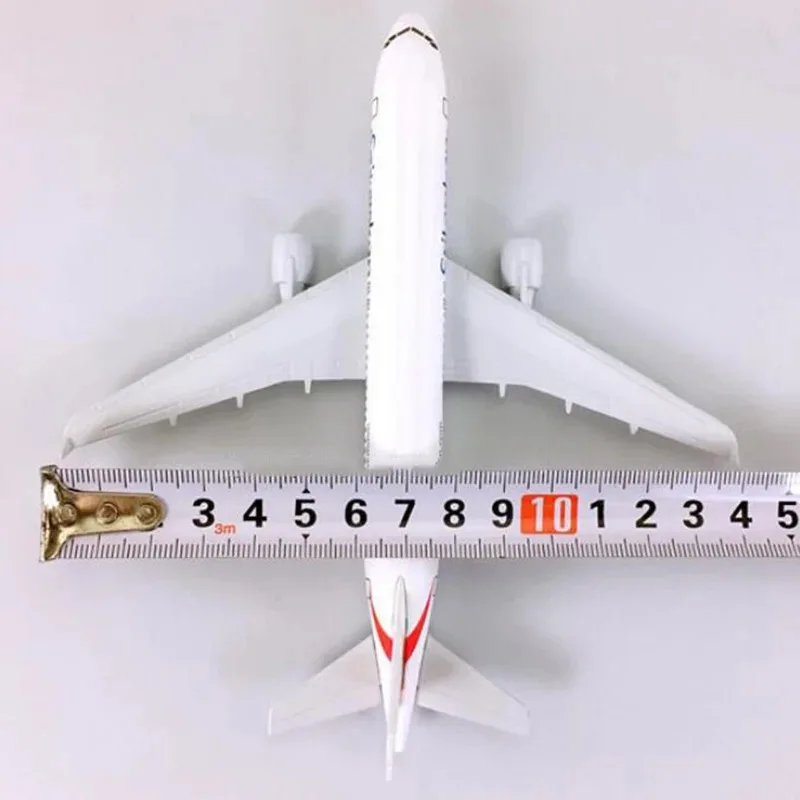 16cm 1/400 Scale Srilankan Airlines Airbus 320-200 Model Airplane for Sale
