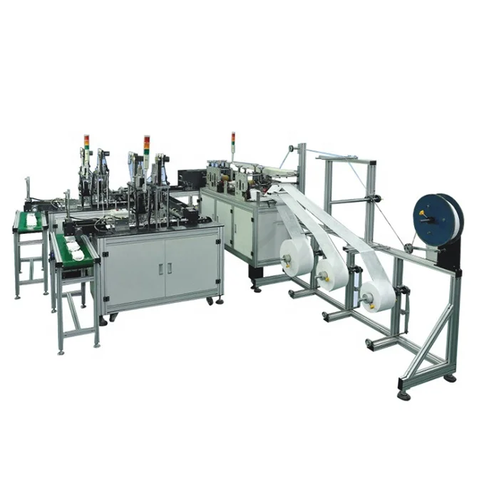 Энергосберегающая машина для производства одноразовых