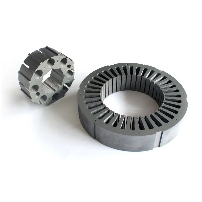 high quality stator lamination assembly/stator assy/customised stator core manufacturer