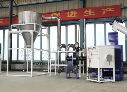 bottle plastic machine