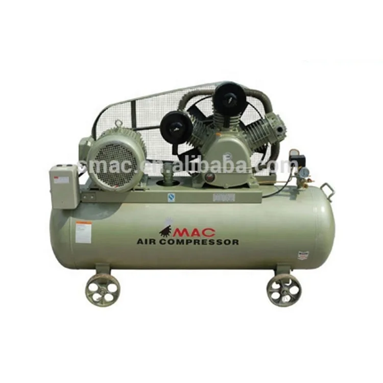 7.5kw 250l поршневой мини воздушный компрессор