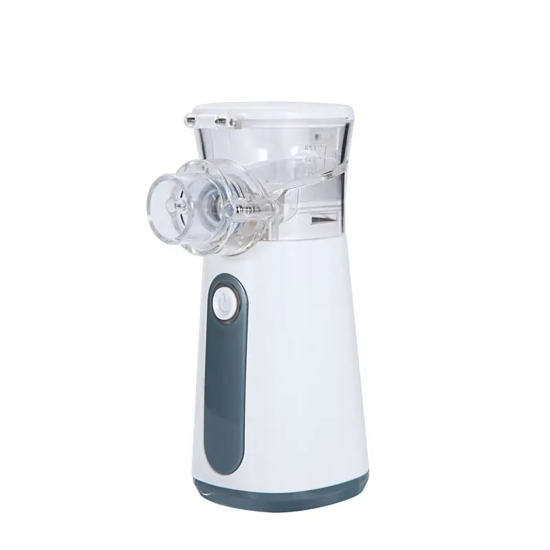 Latest Healthcare Portable Ultrasound Inhaler Mesh Nebulizer Respiratory Problem Medical Equipment