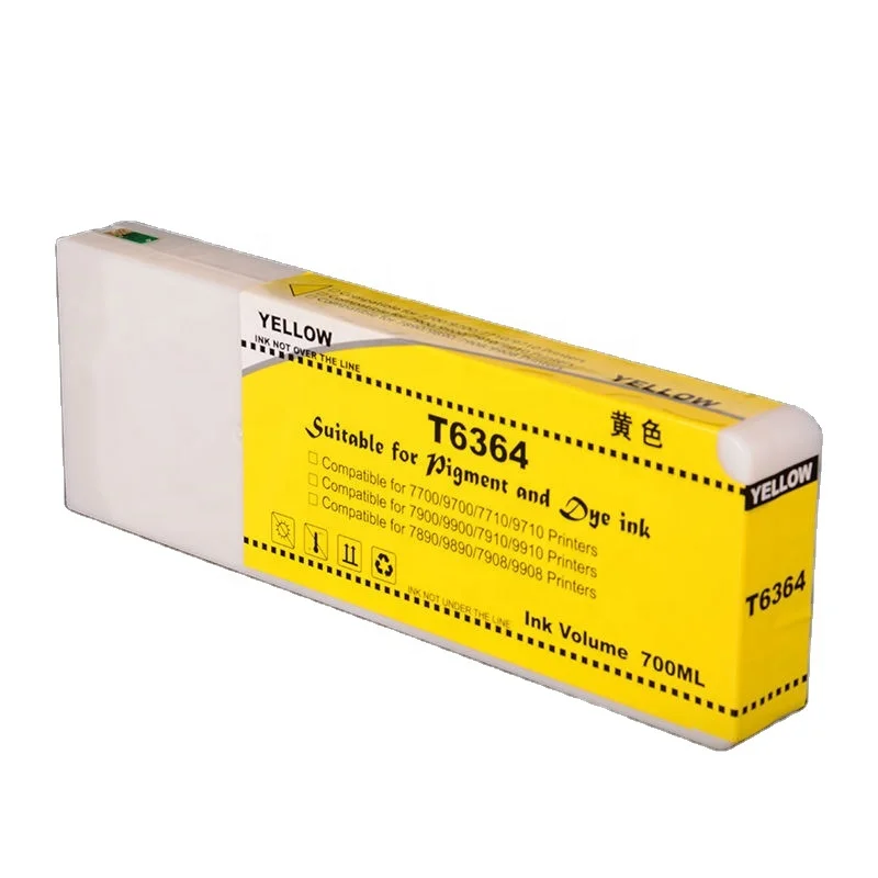  Ocinkjet 700 мл/уп. T8041-T8049 совместимый картридж с пигментными чернилами для принтера Epson P6000 P7000 P8000 P9000