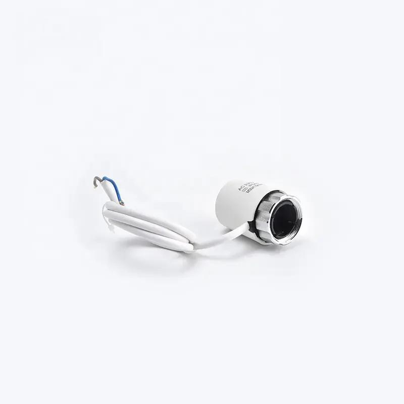 230V M30X1.5 Under floor heating thermal thermal Water separator heads electric actuator