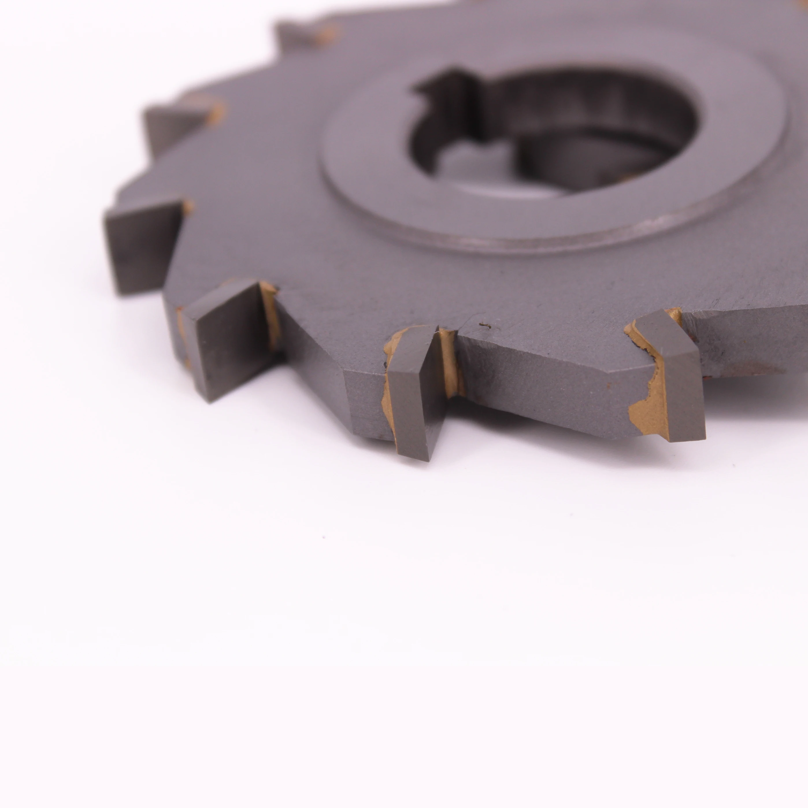 150mm hss head side and face milling cutter