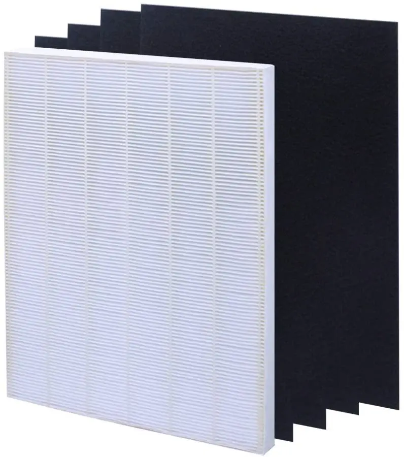 True HEPA Plus 4   A 115115 Size 21 for Winix  PlasmaWave air purifier 5300 6300 5300-2 6300-2  P300 C carbon replacement filter