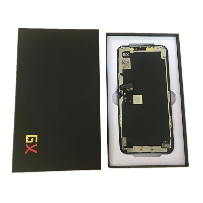  Оптовая продажа хорошее качество Gx GX3 жесткий OLED ЖК-экран запасной GX Amoled ЖК-дисплей для Iphone