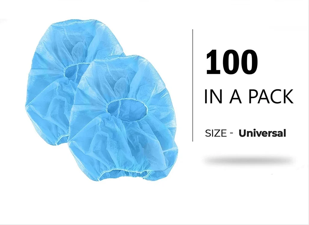 Nonwoven Disposable Surgical Hood Medical Space Cap Manufacturer head cover