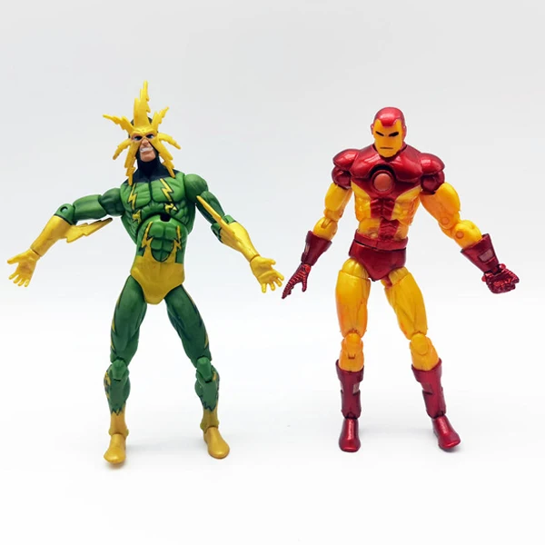 Dihua made 3D custom super man toys model collectible life size super man model doll toys super man action figures