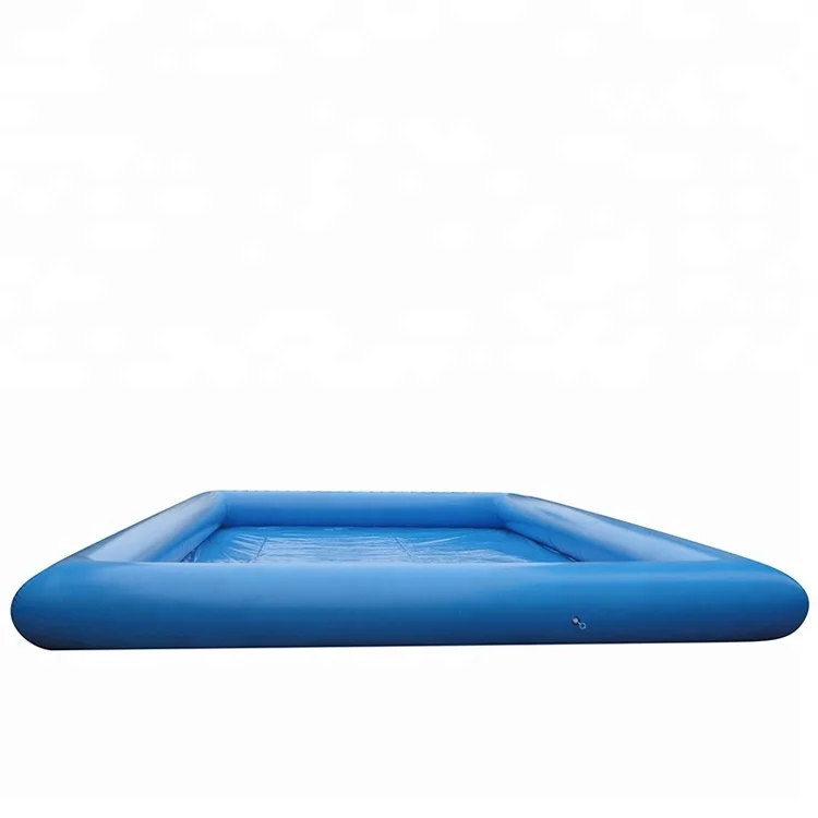 
Blue Square Commercial Large Inflatable Pool 