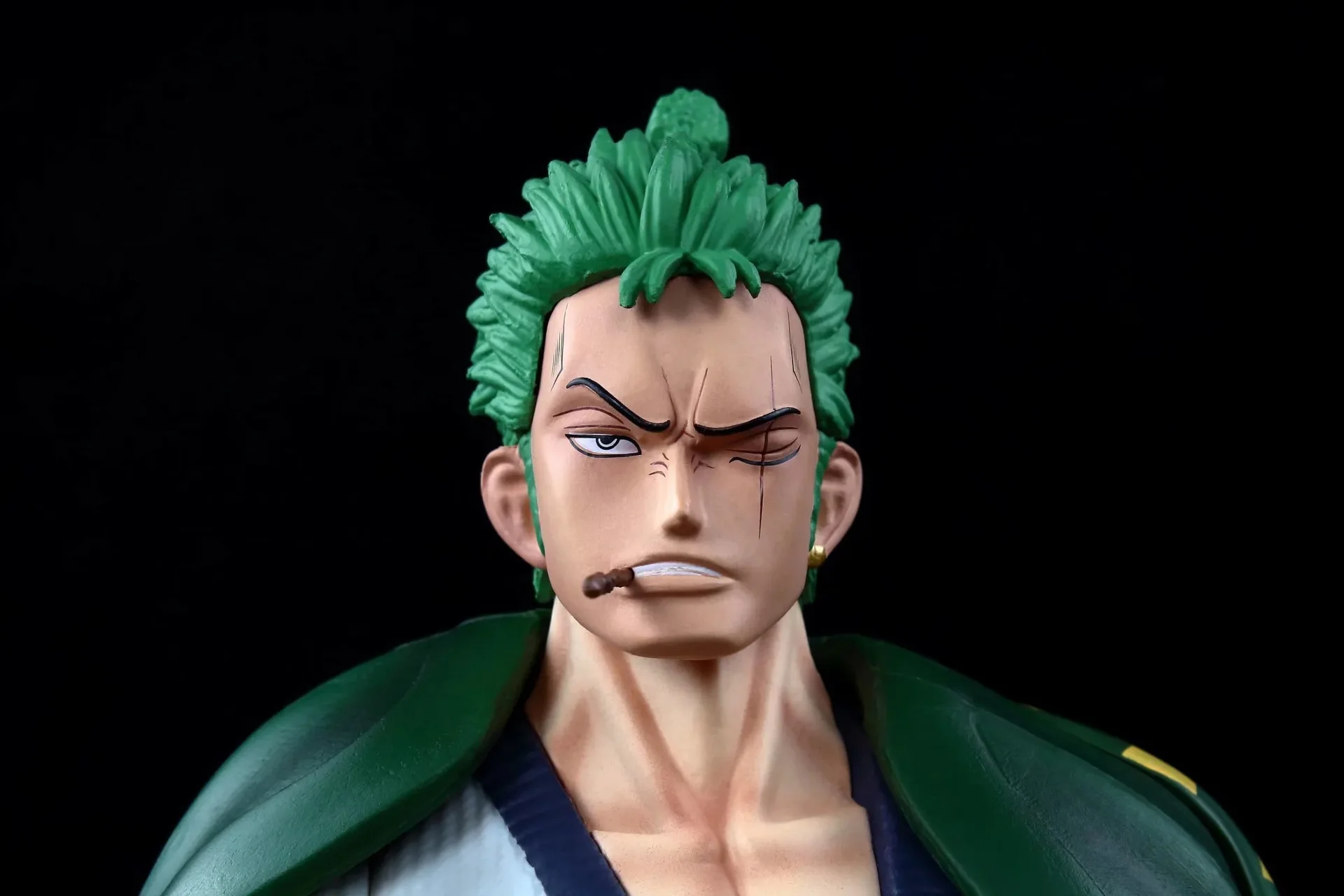 38 CM Anime One Piece Zoro Figure Roronoa Zoro Action Figure New world Roronoa Zoro Collectible Toys PVC Figure Kids Gifts