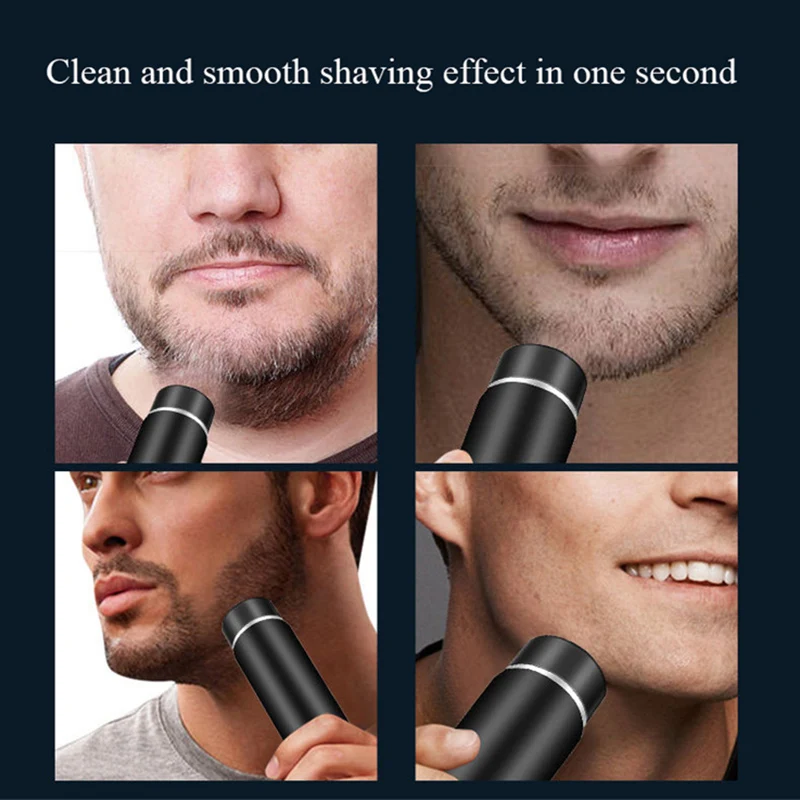 High quality mini shave portable electric shaver electric mini travel shaver