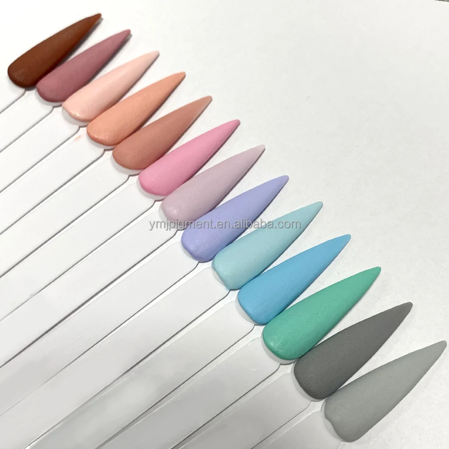 Acrylic Powder Bulk Color System High Quality Vendors Wholesale Nail Dipping Acrylic Powder