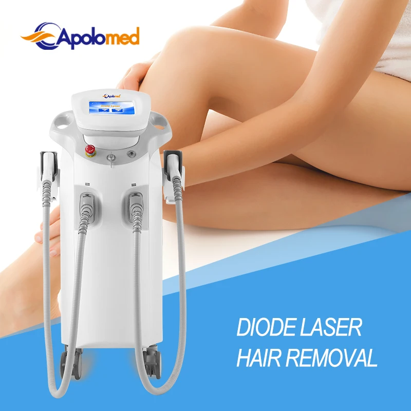 Looking for distributor for 3 Waves 755 808 1064 diode laser hair removal machine