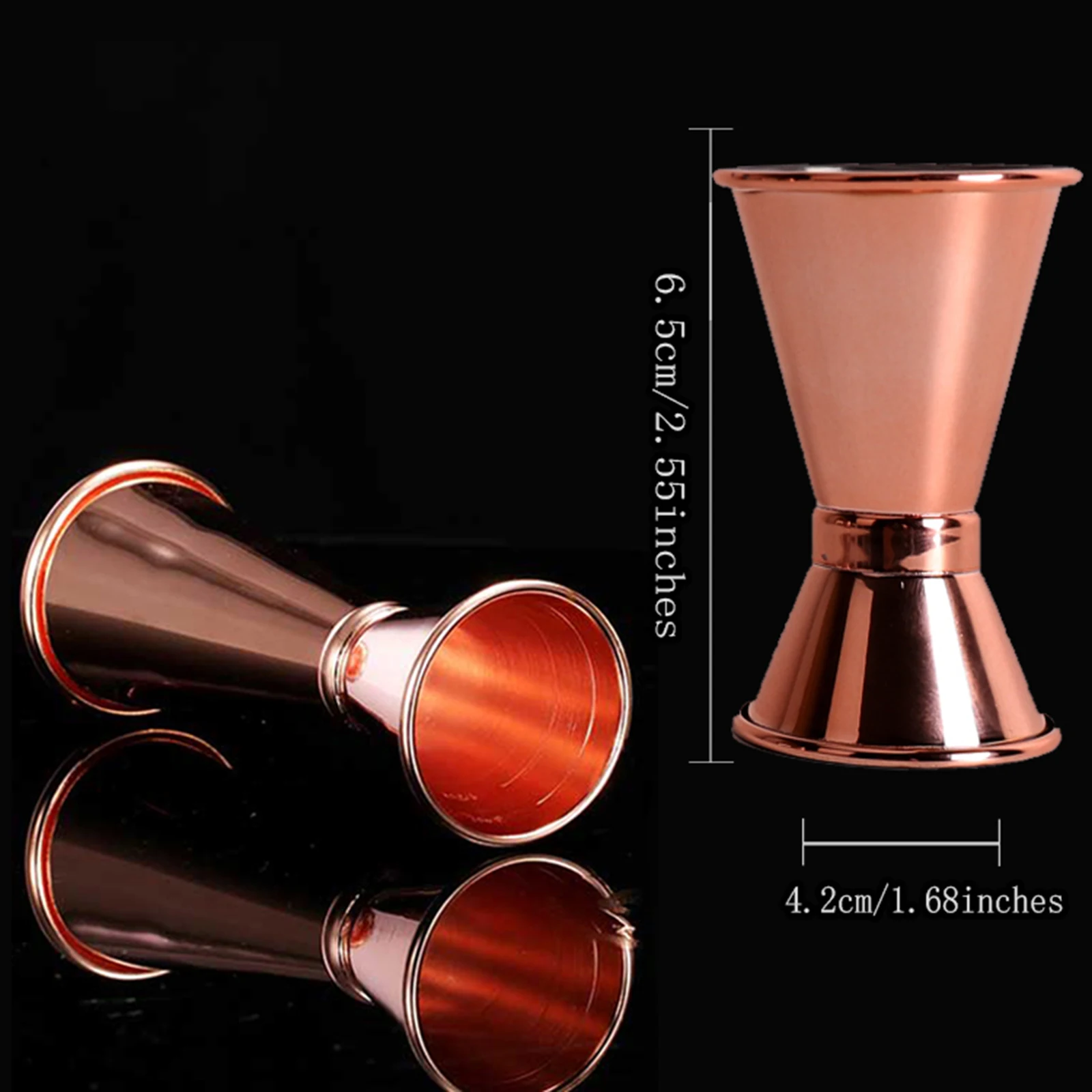 Amazon wholesale Moscow Mule Mugs Stainless Steel 18oz copper mug set for Christmas Gifts