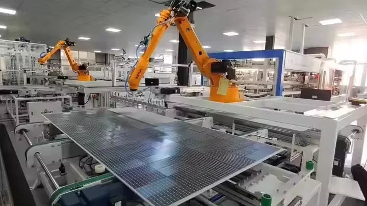 TW Solar Panels 132Cells P-Type Monofacial 610-630Watt Photovoltaic Modules for Home Solar System