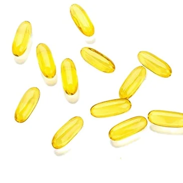 High Quality Private Label Omega 3 Fish Oil Capsules Protect Heart and Cerebral Vessels