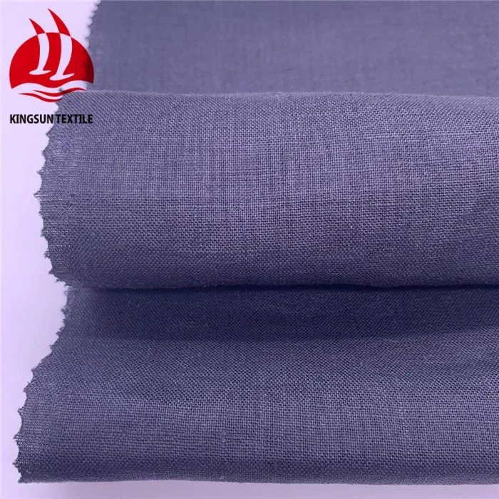 
Natural Organic 100% Hemp Canvas Fabric for garments hometextile 