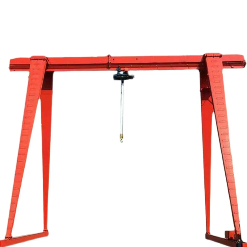 5 ton 10 ton 20 ton rail mounted gantry crane price