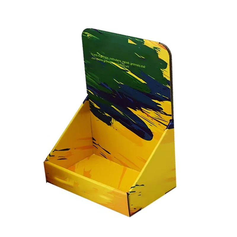 Custom Printing Logo Corrugated Paper Board Box Recyclable Cardboard Display Box Cosmetic Perfume Packaging Box