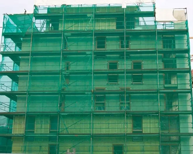 Scaffolding net construction safety/construction debris net/construction building shade net