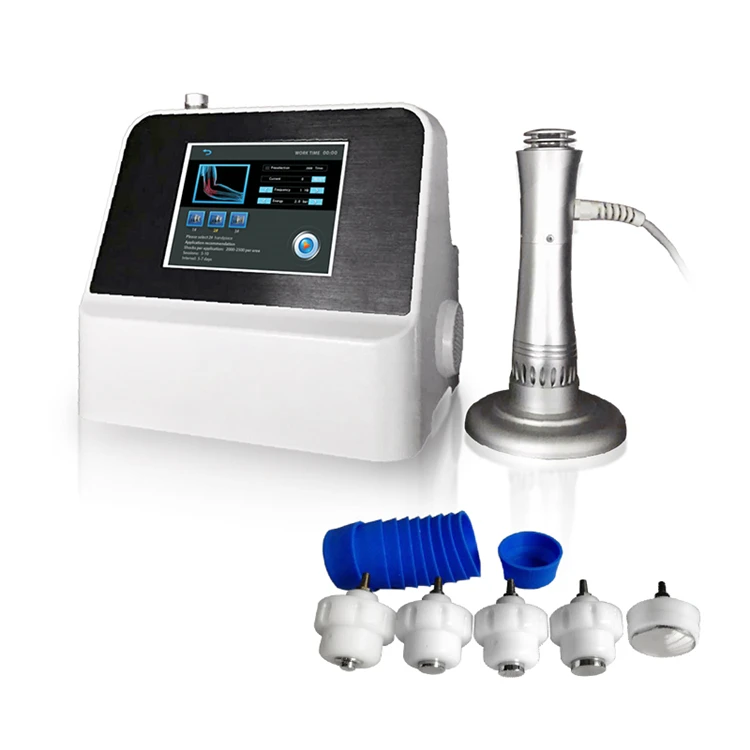 Portable Physical Shockwave Therapy Back Pain Relieve Shock Wave Machine/Physical Shockwave Therapy Equipment SW8