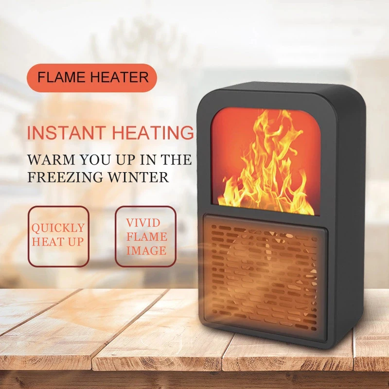 Flame 2S Heat up Heating Wire Room Hot Air Heater Price Portable Electric Heaters