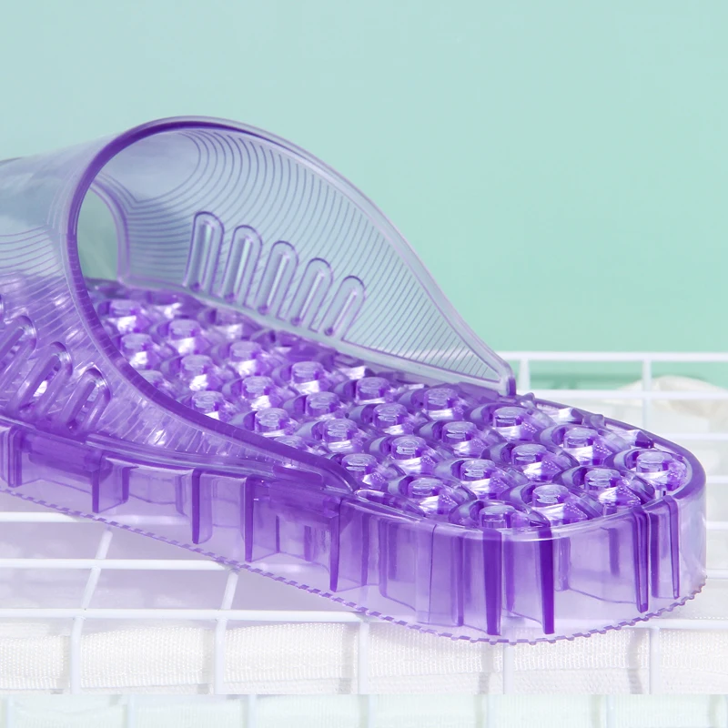 Ваза для ног, массажные тапочки для стимуляции здоровья