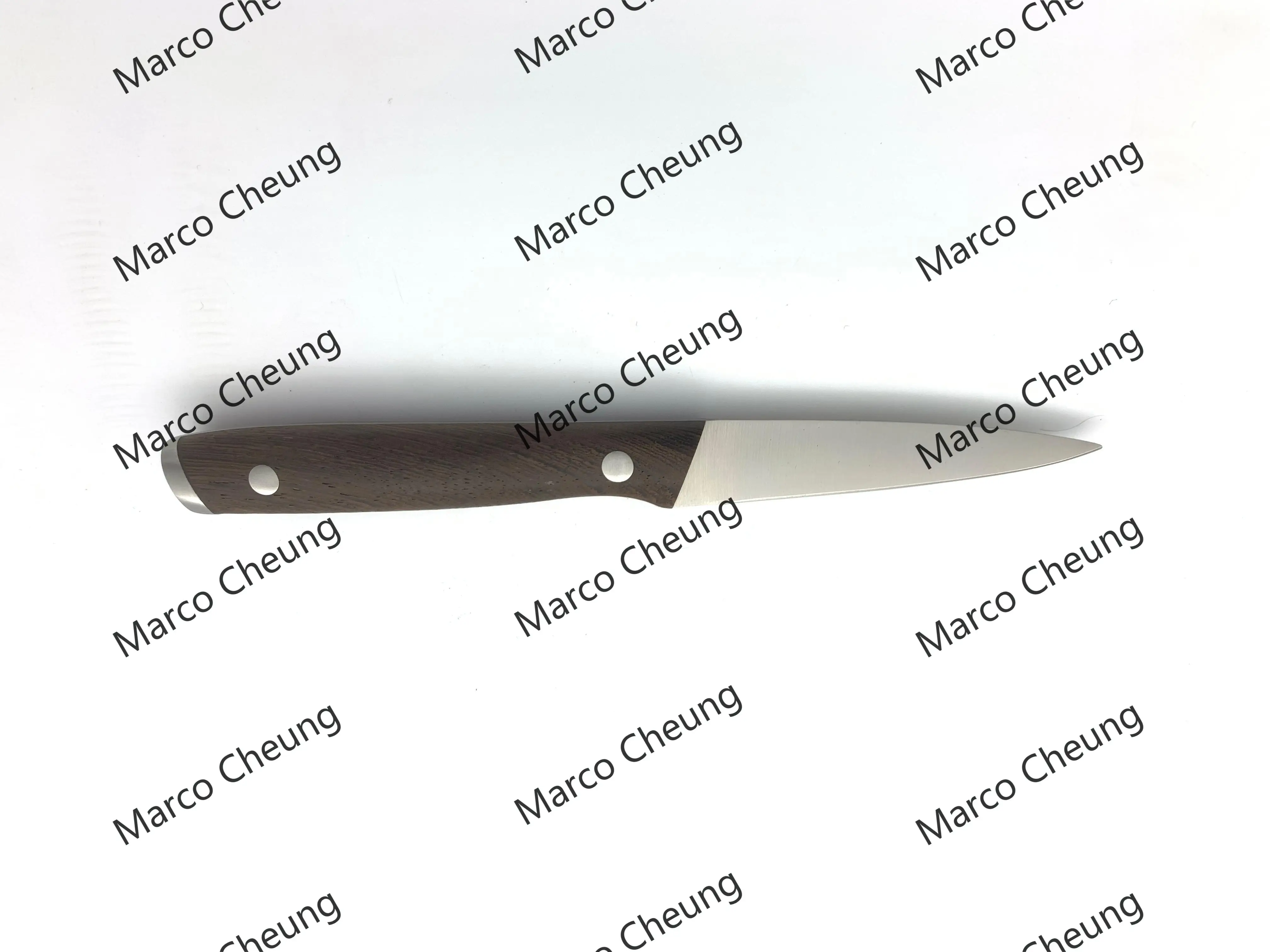 Hot selling stainless steel matte polish steak knife classic kitchen knife