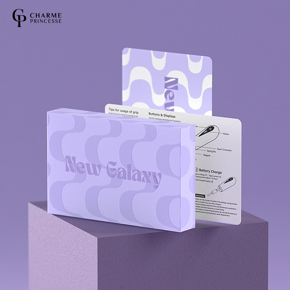 Charme Princesse New Galaxy Wireless Permanent Professional Tattoo Makeup Pen