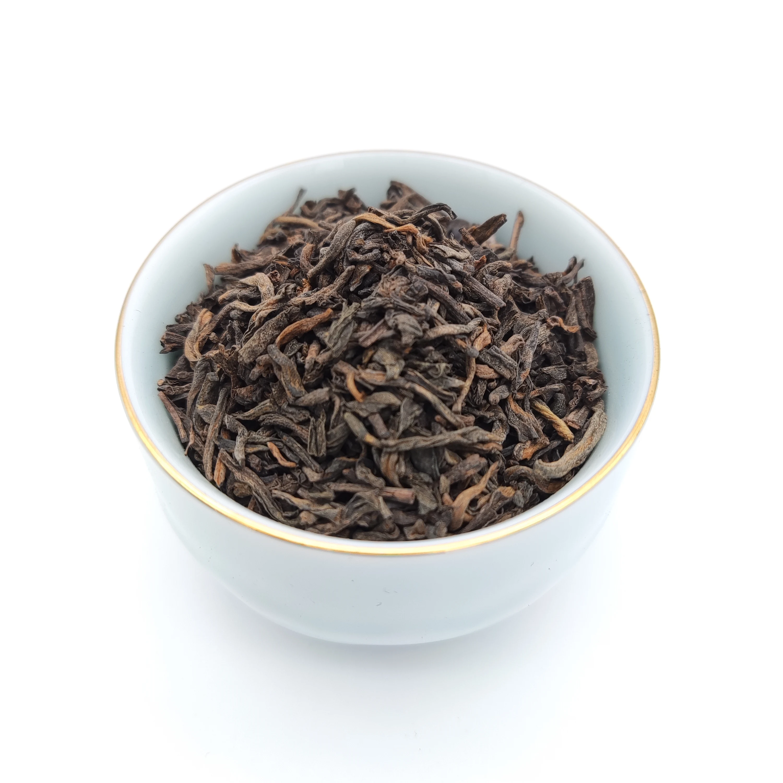 Best selling Tea Manufacturer Wholesale Top Quality Organic 100% Natural Dark Tea Palace Pu`erh Pu`er Tea