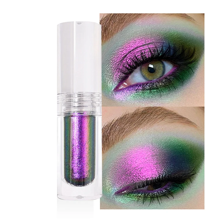 Голографические тени для век