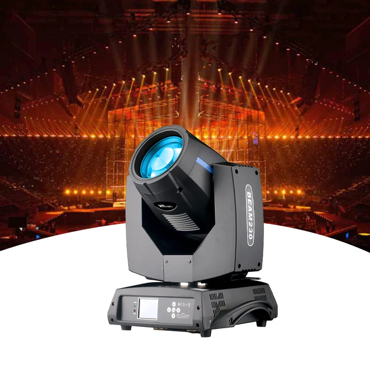 disco sharpy beam lights 230w 7r moving head lights stage lighting equipment dj guangzhou