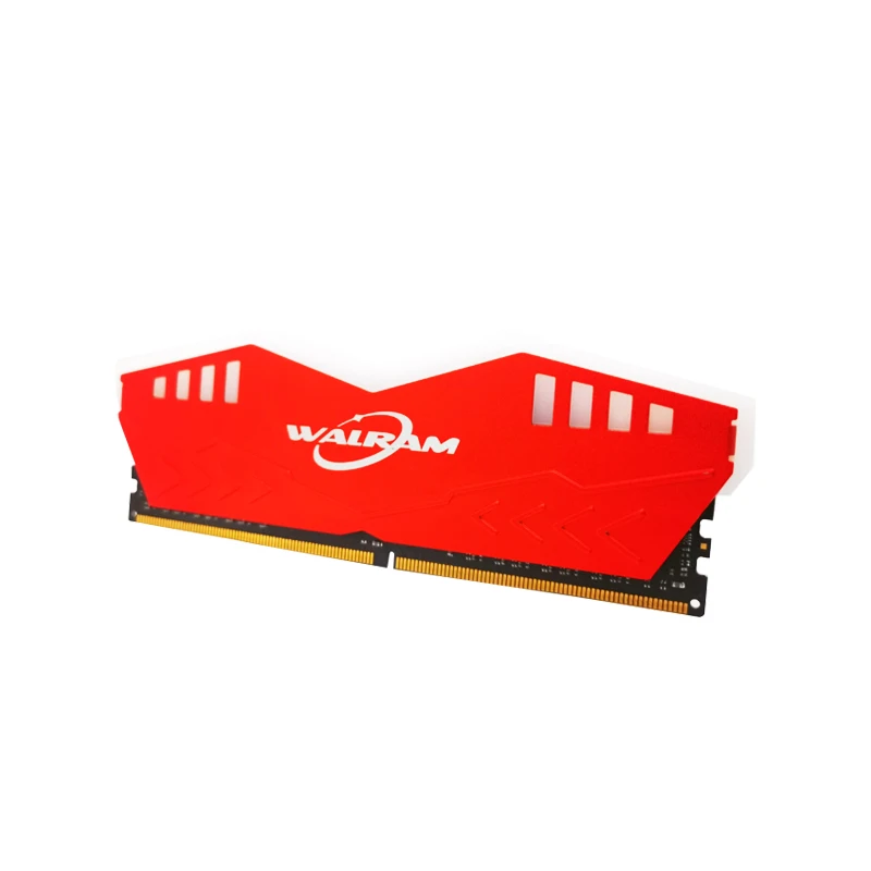  Walram DDR4 8GB 16GB 32GB 3200MHZ RED PC UDIMM Gaming RGB RAM Memory For