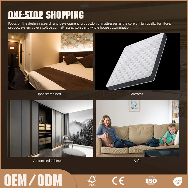 Modern Genuine Leather Bed Factory Direct Intelligent European Bedroom Furniture Soft and Adjustable with Upholstery Design