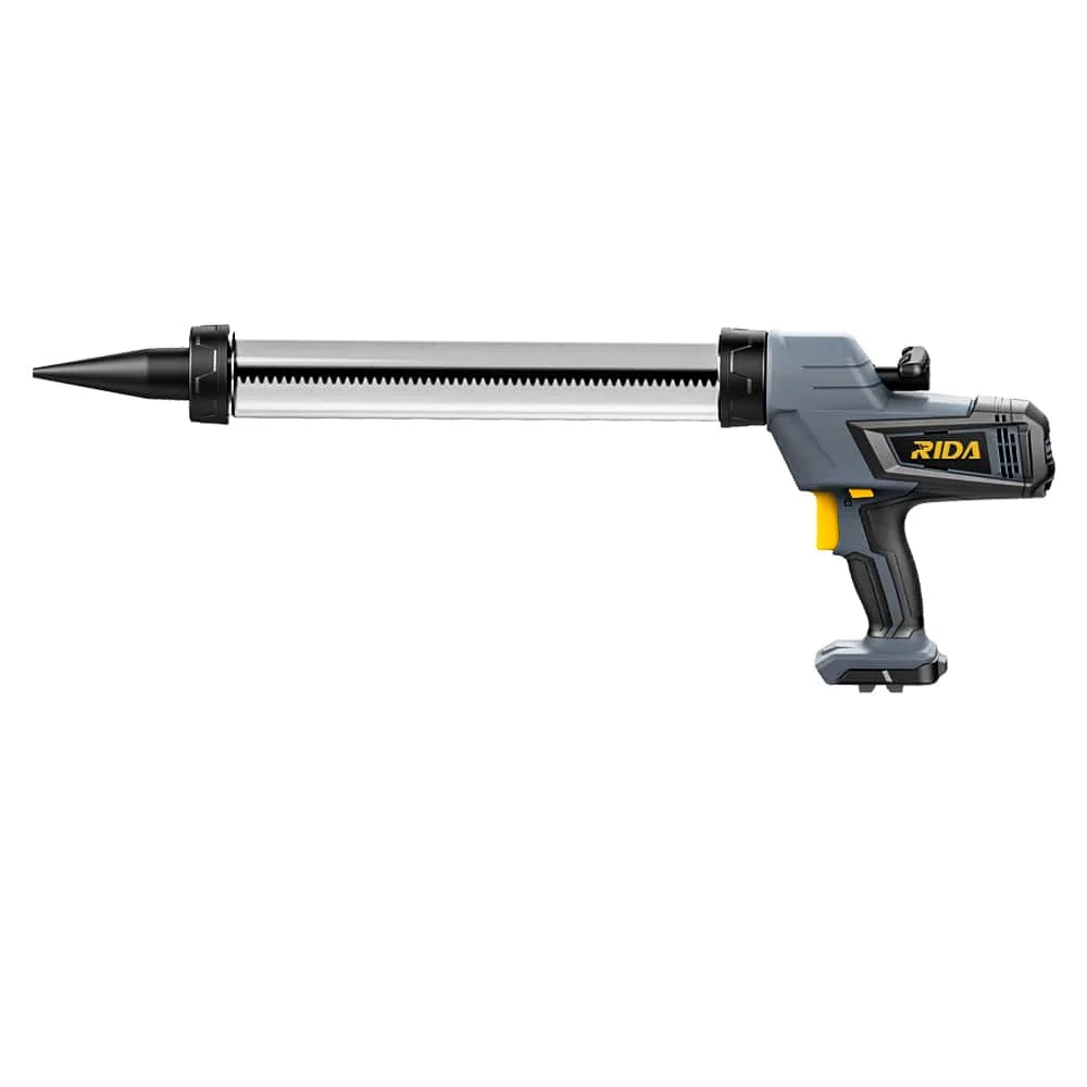 RIDA sausage silicone sealant applicator caulking gun