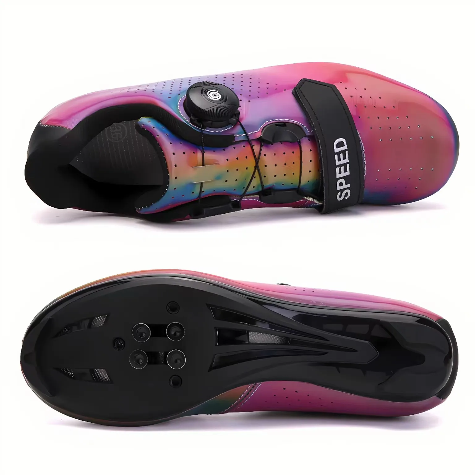 cycling shoes manufacturer wholesale road bike shoes bicycles shoe for men zapatillas de ciclismo